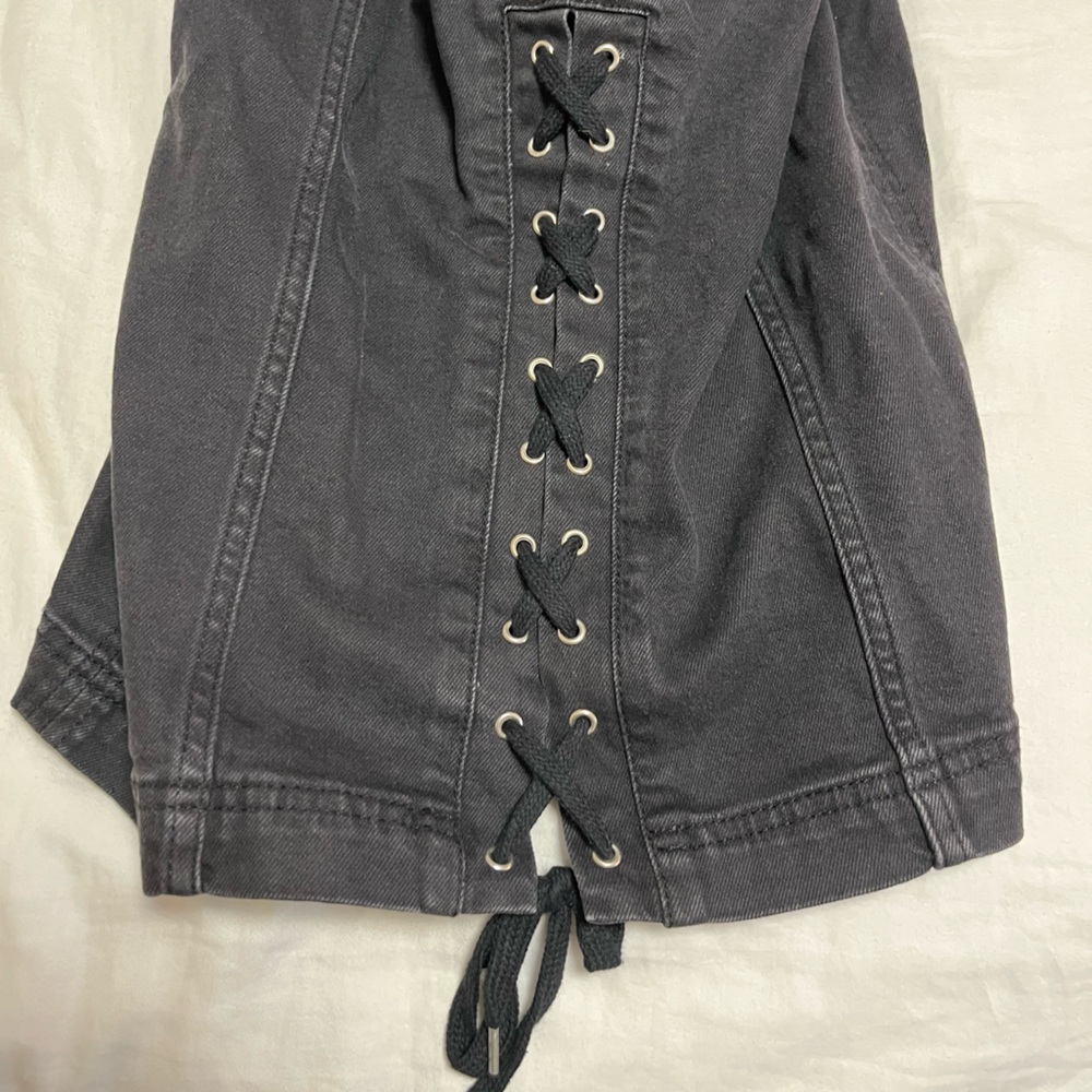 Free people skirt
